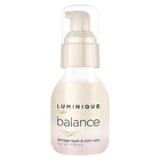 LUX(ラックス) ルミニーク バランス ダメージリペア&カラーケア 洗い流さないトリートメントオイル ヘアオイル