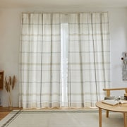 G1051-MX [既製カーテン ドレープ フェネートル 100cm×200cm ミックス]