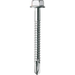 WAKAI ダンバ 六角 半ねじ 5X75 （150本入） 695750H