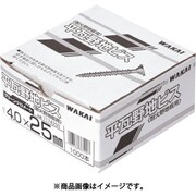 7174250 [WAKAI 平瓦野地ビス 4.0X25 （1000本入）]
