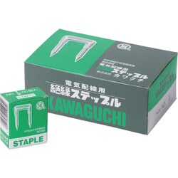 9500400 [WAKAI 絶縁ステープル 1/2 （1000本入）]
