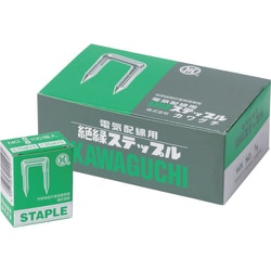 9500500 [WAKAI 絶縁ステープル 5/8 （1000本入）]