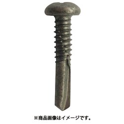 WAKAI ドリルねじ HVP厚抜ダンバ 特殊ハードコーティング 5×19 AD19NHV