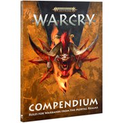 WARCRY COMPENDIUM (JAPANESE)