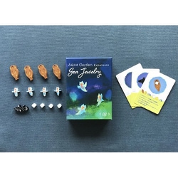 アクアガーデン 拡張 sea jewelry sea king ボードゲーム