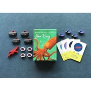 Aqua Garden （アクアガーデン） Expansion Sea King 拡張セット シーキング [ボードゲーム]