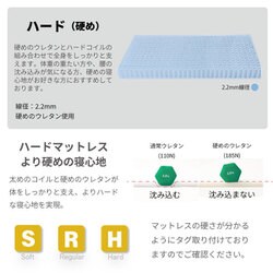 ヨドバシ.com - 源ベッド 日P641 夜香ハイグレード2 ショートセミ