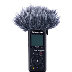 ヨドバシ.com - OM SYSTEM オーエムシステム LS-P5 BLK [Linear PCM 