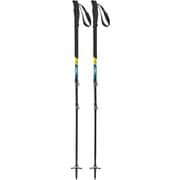 TOUR CARBON COMPACT 3 PFBTOCC3CSSW 100-125cm 2本セット [トレッキングポール 形状I型]