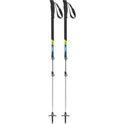 TOUR ALU COMPACT 3 PFBTOAC3CSSW 100-125cm 2本セット [トレッキングポール 形状I型]