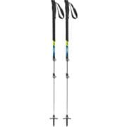 TOUR ALU COMPACT 3 PFBTOAC3CSSW 100-125cm 2本セット [トレッキングポール 形状I型]