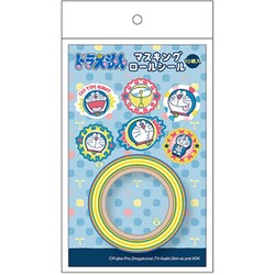 限定 マスキングロールシール ドラえもん B 461214002