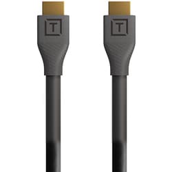 H2A1-BLK [テザープロ HDMI 2.0 to HDMI 2.0 30cm ブラック]
