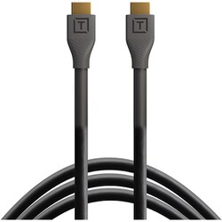 H2A10-BLK [テザープロ HDMI 2.0 to HDMI 2.0 3m ブラック]