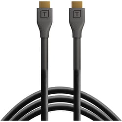 H2A15-BLK [テザープロ HDMI 2.0 to HDMI 2.0 4.6m ブラック]