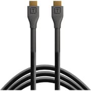 H2A3-BLK [テザープロ HDMI 2.0 to HDMI 2.0 1m ブラック]