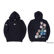 NEWERA eBASEBALL プロリーグ 2020 スウェットプルオーバーフーディー Sサイズ [キャラクターグッズ]