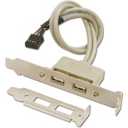USBリアスロット 2ポート RS-002F