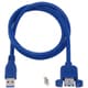 パネルマウント用 USB3.0ケーブル Type-A接続 USB-022A