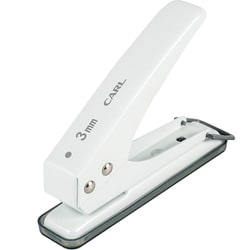 1穴パンチ 穴径3mm SD-130-W
