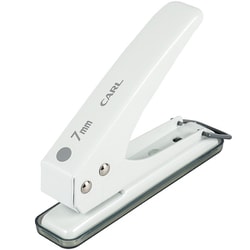 1穴パンチ 穴径7mm SD-170-W
