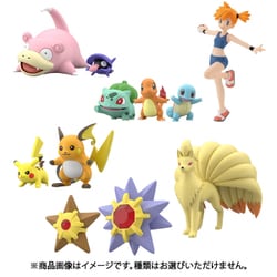 ヨドバシ.com - ポケットモンスター ポケモンスケールワールド ...