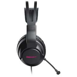 ヘッドホン ROCCAT ROC-14-130-02 Amazon.co.jp: ROCCAT ゲーミングヘッドセット Elo 7.1 Air