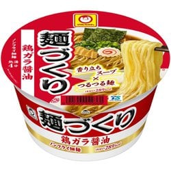 ヨドバシ.com - 東洋水産 マルちゃん 麺づくり 鶏ガラ醤油 97g