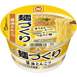 ヨドバシ.com - 東洋水産 マルちゃん 麺づくり 醤油とんこつ 91g