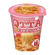 MARUCHAN QTTA トマトクリーム味 84g [インスタントラーメン]