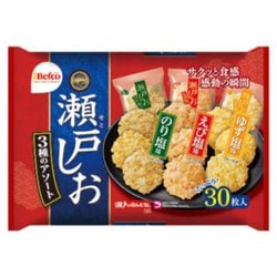 瀬戸の汐揚アソート 30枚