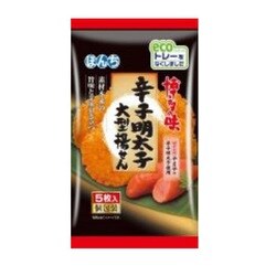 ヨドバシ.com - ぼんち ボンチ 辛子明太子 大型揚せん 5枚 通販 ヨドバシ.com - ぼんち ボンチ 辛子明太子 大型揚せん 5枚 通販