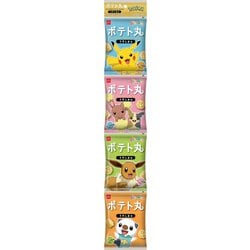 ポテト丸 うすしお味 4連 56g