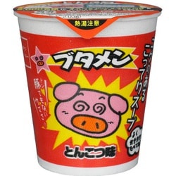 ブタメン とんこつ味 35g