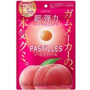 ハード食感グミ パスティーユ ピーチ 30g