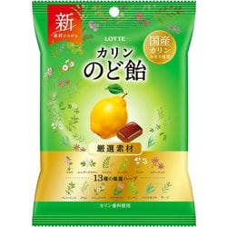 のど飴（袋） 102g