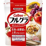 フルグラ 食後の血糖値の上昇が気になる方へ 400g