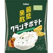 クランチポテト サワクリ＆ダブルオニオン味 60g