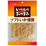 いつものおつまみ ソフトいか燻製 61g