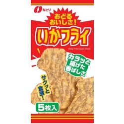 いかフライ 5枚