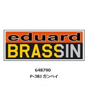 648790 1/48 P-38J ガンベイ （タミヤ用） [プラモデル用パーツ]
