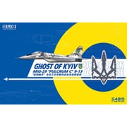 S4819 1/48 MiG-29 FULCRUM C GHOST OF KYIV [組立式プラスチックモデル]