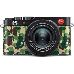 ヨドバシ.com - ライカ Leica ライカD-LUX 7 “A BATHING APE × STASH” ブラック 19168 [ コンパクトデジタルカメラ 特別限定モデル] 通販【全品無料配達】