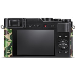 ヨドバシ.com - ライカ Leica ライカD-LUX 7 “A BATHING APE × STASH” ブラック 19168  [コンパクトデジタルカメラ 特別限定モデル] 通販【全品無料配達】