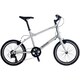 シティサイクル 22 LECCO 1X7S GREY/GRP
