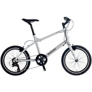 シティサイクル 22 LECCO 1X7S GREY/GRP