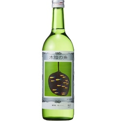 木陰の魚 8度 720ml [日本酒]