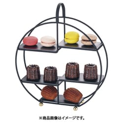 ダンサフードフレーム ミニマットブラック仕上 NHC4101