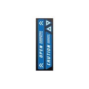 HPR-RGR2B [リアゲートリフレクションサイン ブルー]