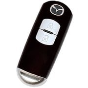 RSPS-KMA6BK [リバイブシリーズ ペインターシートハイパー スマートキー専用カット マツダ（3スイッチ） ブラック]
